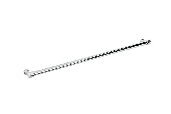 BARRA COCINA CROMADA LONARDO 60  350304