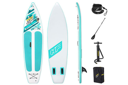 65347 TABLA PADDLE SURF AQUA GLIDER 320X79X12 BESTWAY