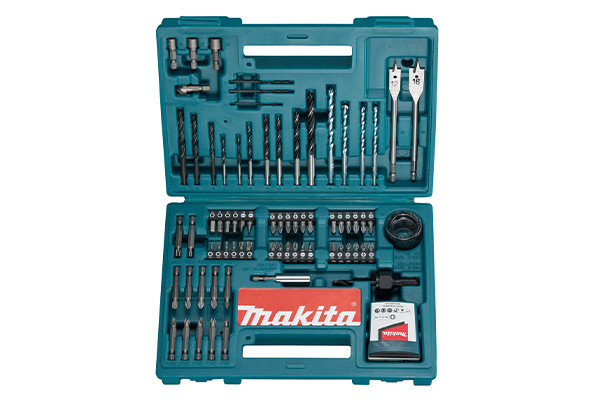 SET BROCAS Y PUNTAS 100 PCS. B-54520 MAKITA