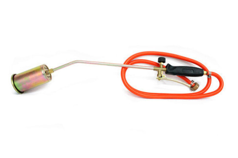 SOPLETE GAS KIT-65 1.5MTS 1 BOQ.CON GATILLO BRIXO CON GATILLO
