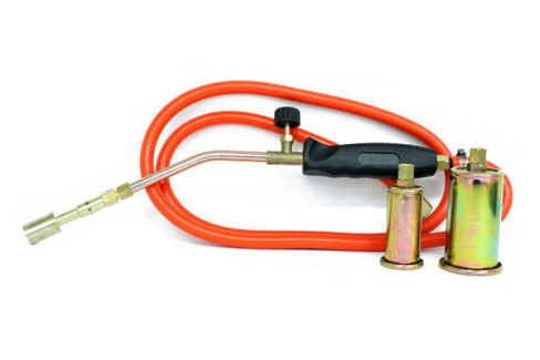 SOPLETE GAS KIT-43 1.5MTS 3 BOQ.SIN GATILLO BRIXO SIN GATILLO