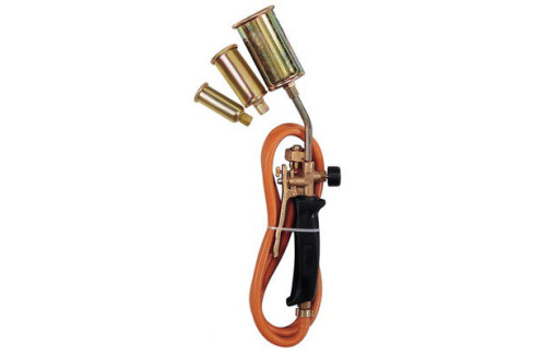 SOPLETE IDEALGAS-BUTSIR KIT 108L CON REGULADOR  115922