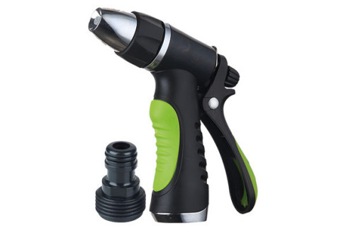 PISTOLA RIEGO AJUSTABLE COMFORT BRIXO VERDE  801238