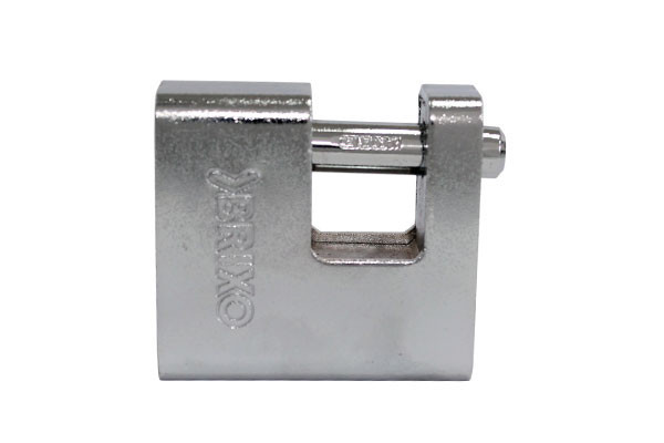 CANDADO RECTANGULAR ACORAZADO U BRIXO MOD 18 90 MM  800654