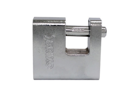 CANDADO RECTANGULAR ACORAZADO U BRIXO MOD 18 90 MM  800654