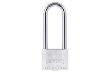 CANDADO TITALIUM EXTRA LARGO 40 MM CAJA
