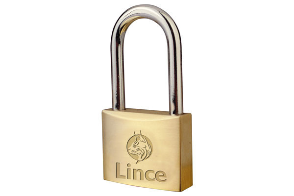 CANDADO LATON LINCE AL 301 40