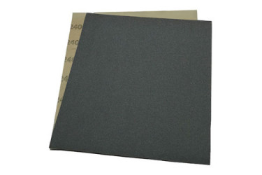 HOJA PAPEL LIJA AGUA 230X280 BRIXO 1500
