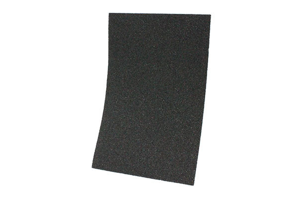 HOJA PAPEL LIJA HIERRO 180X280 BRIXO MEDIO 100  376175