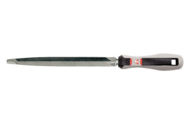 LIMA TRIANGULAR MANGO BIMATERIAL 4042 CV-4  168075