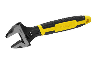 LLAVE AJUSTABLE STANLEY 200MM