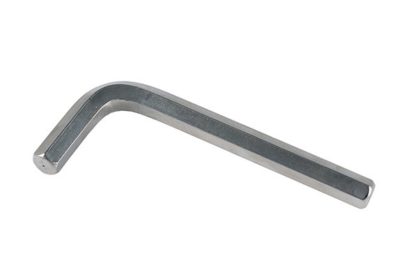 LLAVE ALLEN HEXAGONAL CR-V BRIXO 9 MM  800742