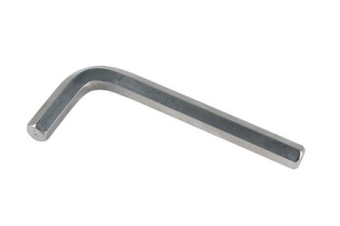 LLAVE ALLEN HEXAGONAL CR-V BRIXO 8 MM  800741