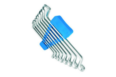 LLAVE ESTRELLA ACODADA LUX JUEGO DE 8  543655  387858