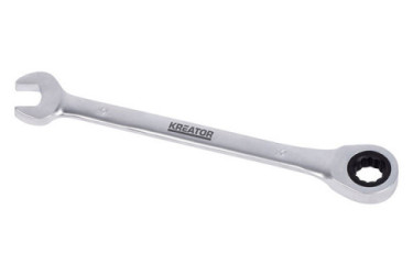 LLAVE COMBINADA CARRACA KREATOR 8-135MM KRT501301