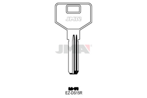 LLAVE DE LATON (SEGURIDAD) EZ-DS15R  130902