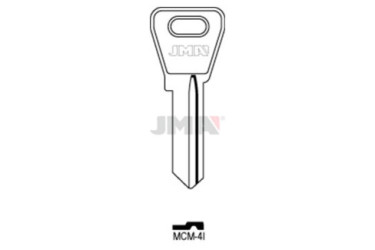 LLAVE DE ALUMINIO MCM-4I