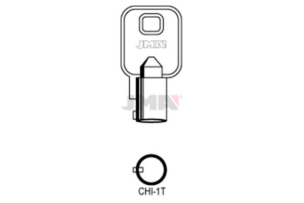 LLAVE TUBULAR CHI-1T