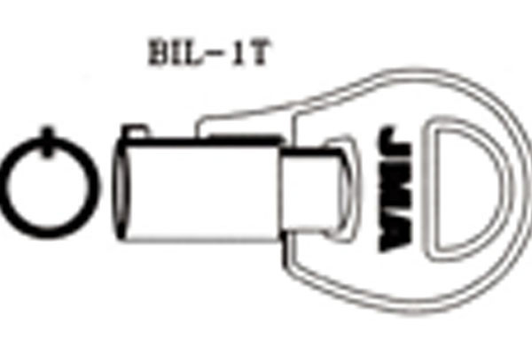 LLAVE TUBULAR BIL-1T  122919
