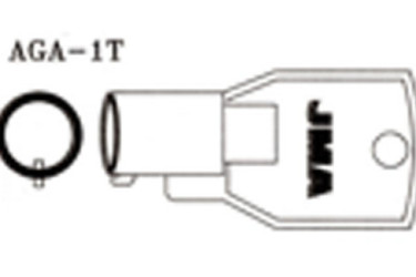 LLAVE TUBULAR AGA-1T  122917