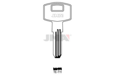 LLAVE DE ALPACA (SEGURIDAD) TE-T11