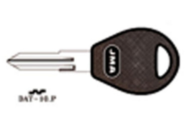 LLAVIN ACERO CAB. P.NEGRO DAT-10.P  120971