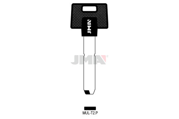 LLAVE DE ALPACA (SEGURIDAD) MU-2.P1