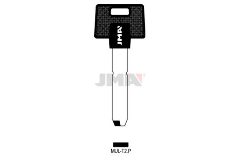LLAVE DE ALPACA (SEGURIDAD) MU-2.P1