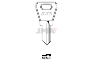 LLAVIN DE ACERO (GRUPO B) MCM-3I