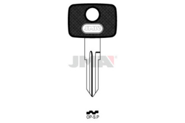 LLAVIN ACERO CAB. P.NEGRO OP-S.P  121213