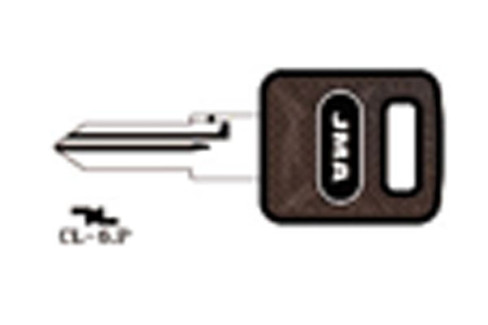 LLAVIN ACERO CAB. P.NEGRO CL-6.P  120956