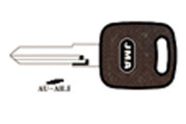 LLAVIN ACERO CAB. P.NEGRO AU-AH.P  120937