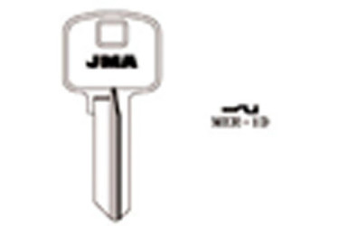 LLAVIN DE ACERO (GRUPO B) MER-1D  118322