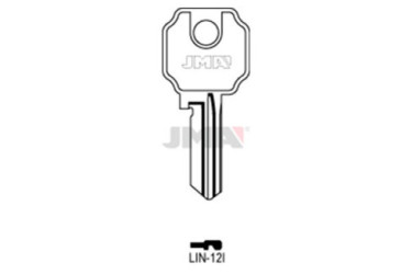 LLAVIN DE ACERO (GRUPO B) LIN-12I  118280
