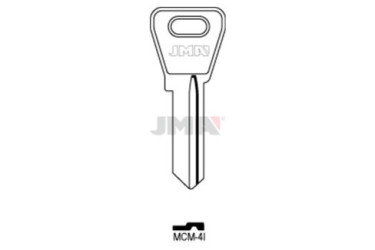 LLAVIN DE ACERO (GRUPO A) MCM-4I  112172