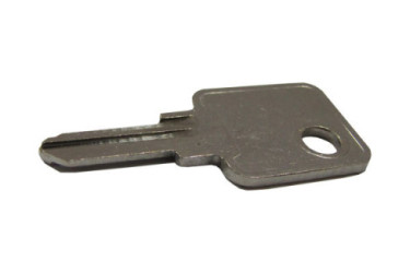 LLAVIN DE ACERO (GRUPO C) 470563 PARA CAJA CAUDALES TOPLOCK  470563