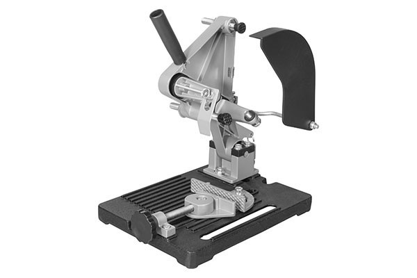 SOPORTE AMOLADORA ANGULAR 115 Y 125 WOLFCRAFT 5019000