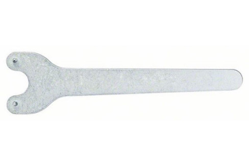 LLAVE AMOLADORA RECTA 2 AGUJEROS 115 BOSCH