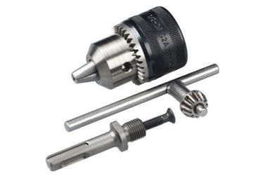 PORTABROCAS BOSCH CON ADAPTADOR SDS-PLUS