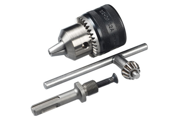PORTABROCAS BOSCH CON ADAPTADOR SDS-PLUS