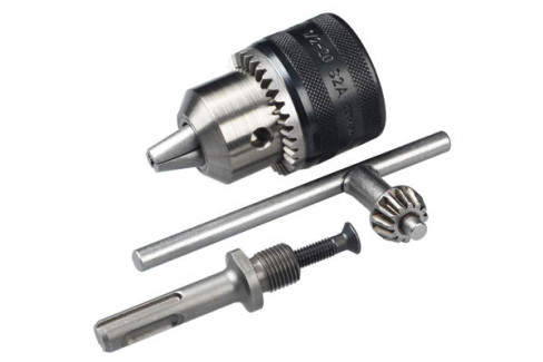 PORTABROCAS BOSCH CON ADAPTADOR SDS-PLUS