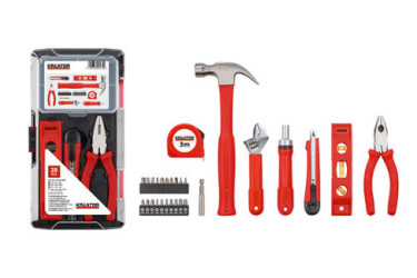 SET HERRAMIENTAS 28 PIEZAS KRT951014