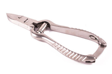 ALICATE CORTAUÑAS INOXIDABLE 14 CMS ENEIDE