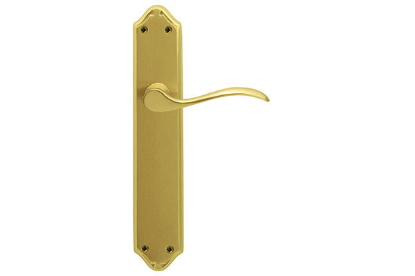 JGO. MANIVELA C/PLACA PULIDO SATINADO JANDEL EQ-796 255×45