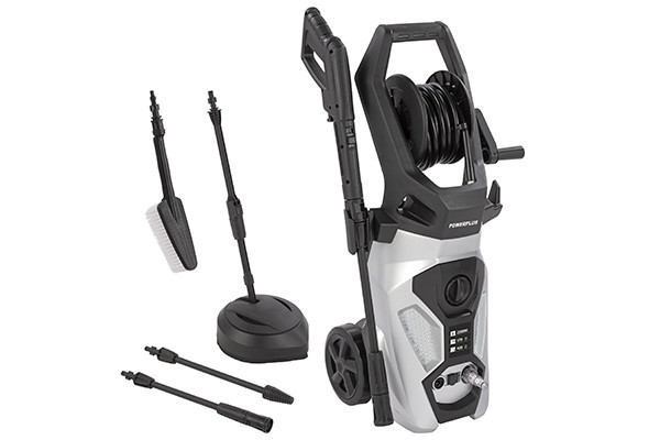 HIDROLIMPIADORA 170BAR 2200W POWXG90504 POWER PLUS
