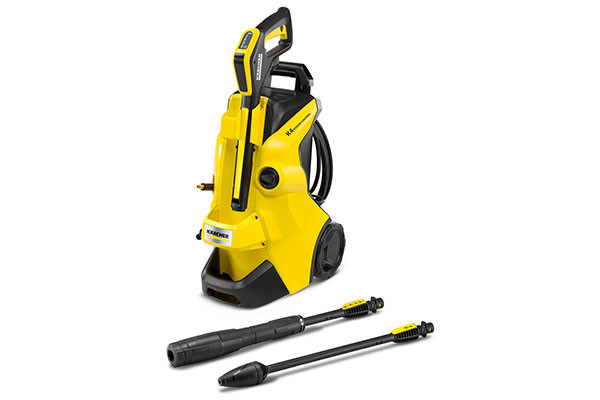 HIDROLIMPIADOR KARCHER K 4 POWER CONTROL 130B 420L/H 1.8 KW