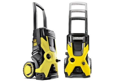 HIDROLIMPIADOR KARCHER K 5 BASIC 145B 500L/H