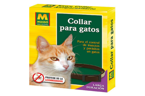 COLLAR REPELENTE GATOS 231215N MASSO