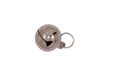 CASCABEL NIQUELADO 13 MM  138250