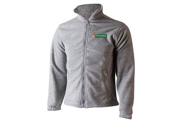 POLAR GRIS FERROBOX TALLA S